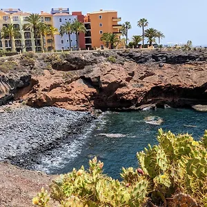 #seaparaiso# Heated Pool,private Parking,fast Wifi Costa Adeje (Tenerife)